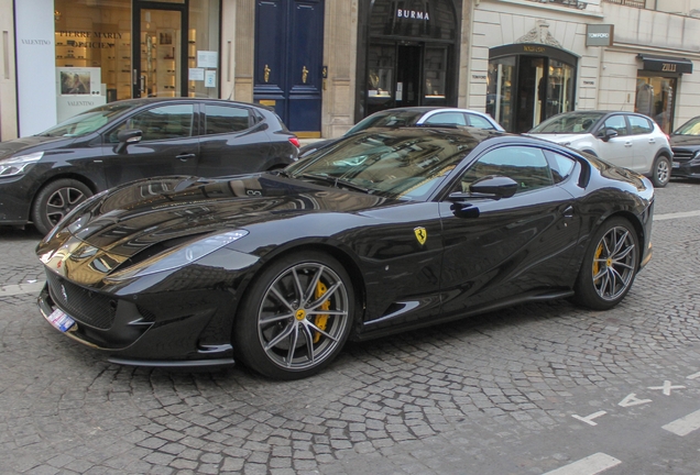 Ferrari 812 Superfast