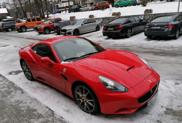 Ferrari California