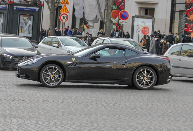 Ferrari California