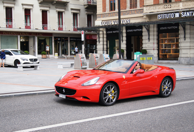 Ferrari California