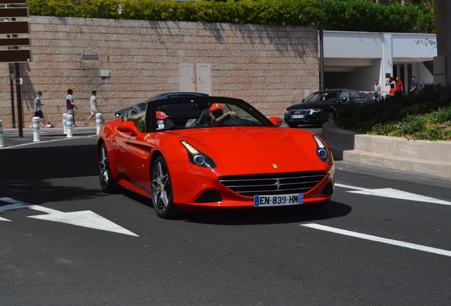 Ferrari California T