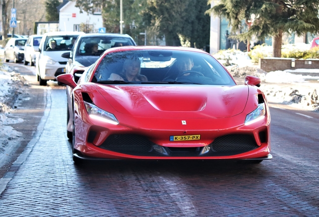 Ferrari F8 Tributo