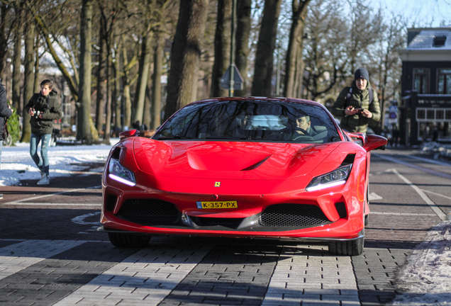 Ferrari F8 Tributo