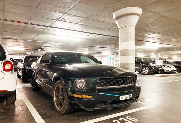 Ford Mustang Bullitt