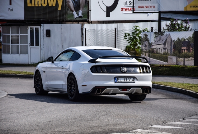 Ford Mustang GT 2015