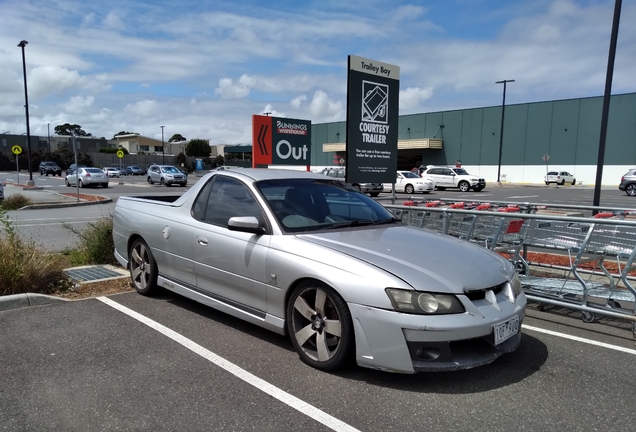 Holden HSV Y Series II Maloo R8