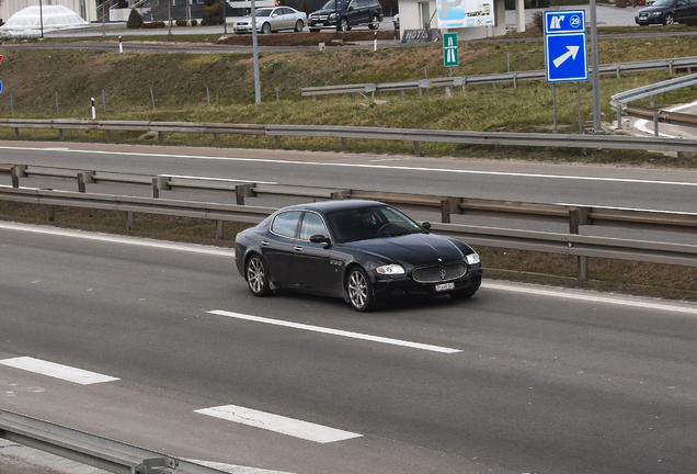 Maserati Quattroporte Executive GT