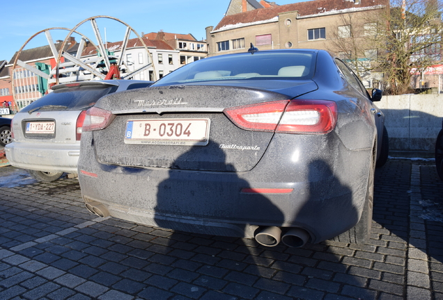 Maserati Quattroporte Diesel 2017