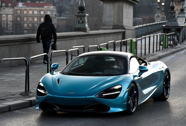 McLaren 720S Spider