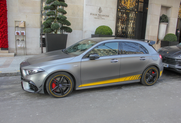 Mercedes-AMG A 45 S W177 Edition 1