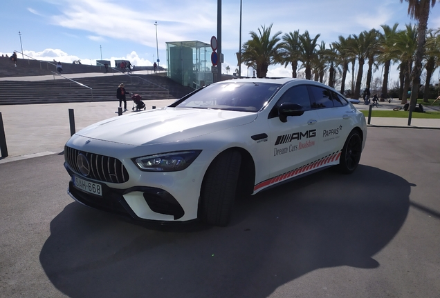 Mercedes-AMG GT 63 S Edition 1 X290