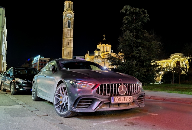 Mercedes-AMG GT 63 S X290