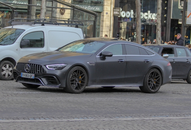 Mercedes-AMG GT 63 S X290