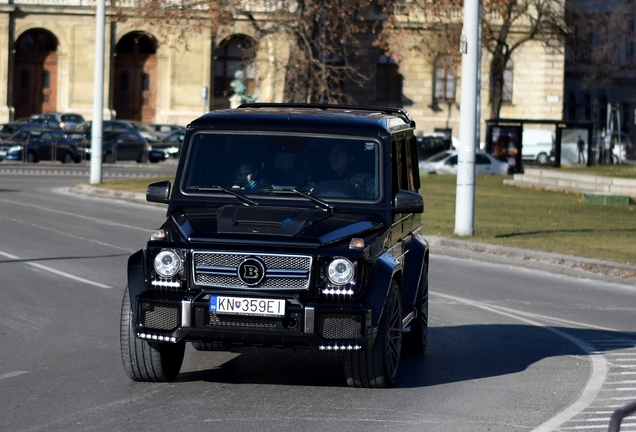 Mercedes-Benz Brabus G 800