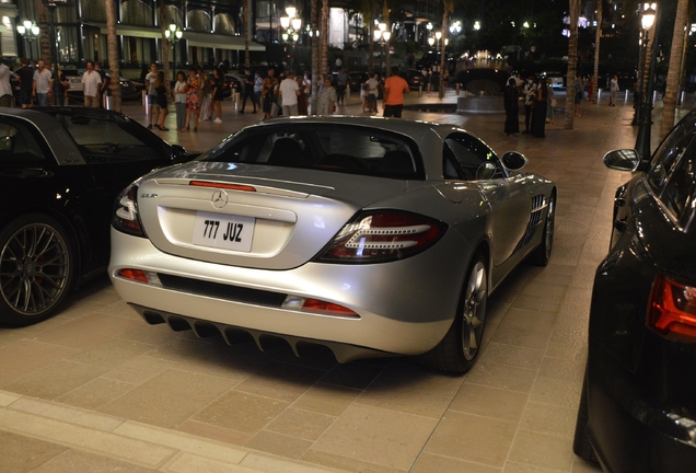 Mercedes-Benz SLR McLaren