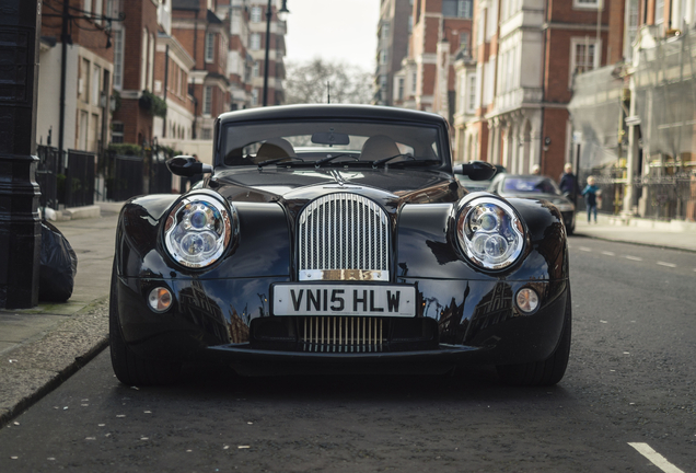 Morgan Aero 8 SuperSports