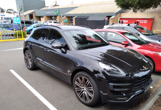 Porsche 95B Macan Turbo