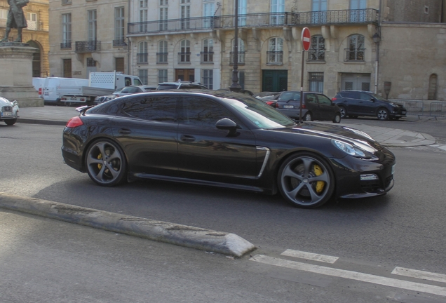 Porsche 970 Panamera Turbo MkI