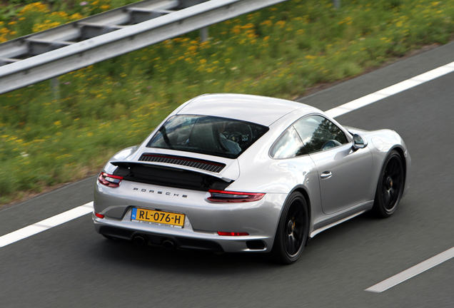 Porsche 991 Carrera GTS MkII