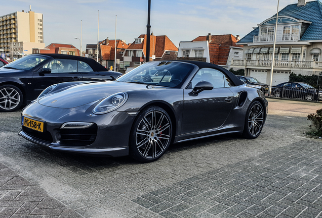 Porsche 991 Turbo Cabriolet MkI