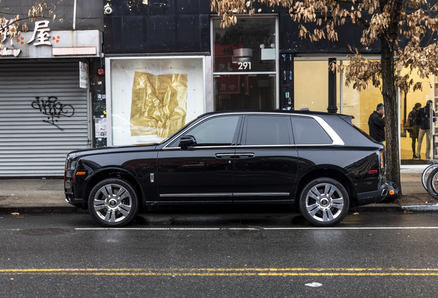 Rolls-Royce Cullinan