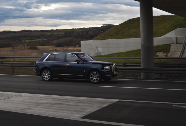 Rolls-Royce Cullinan