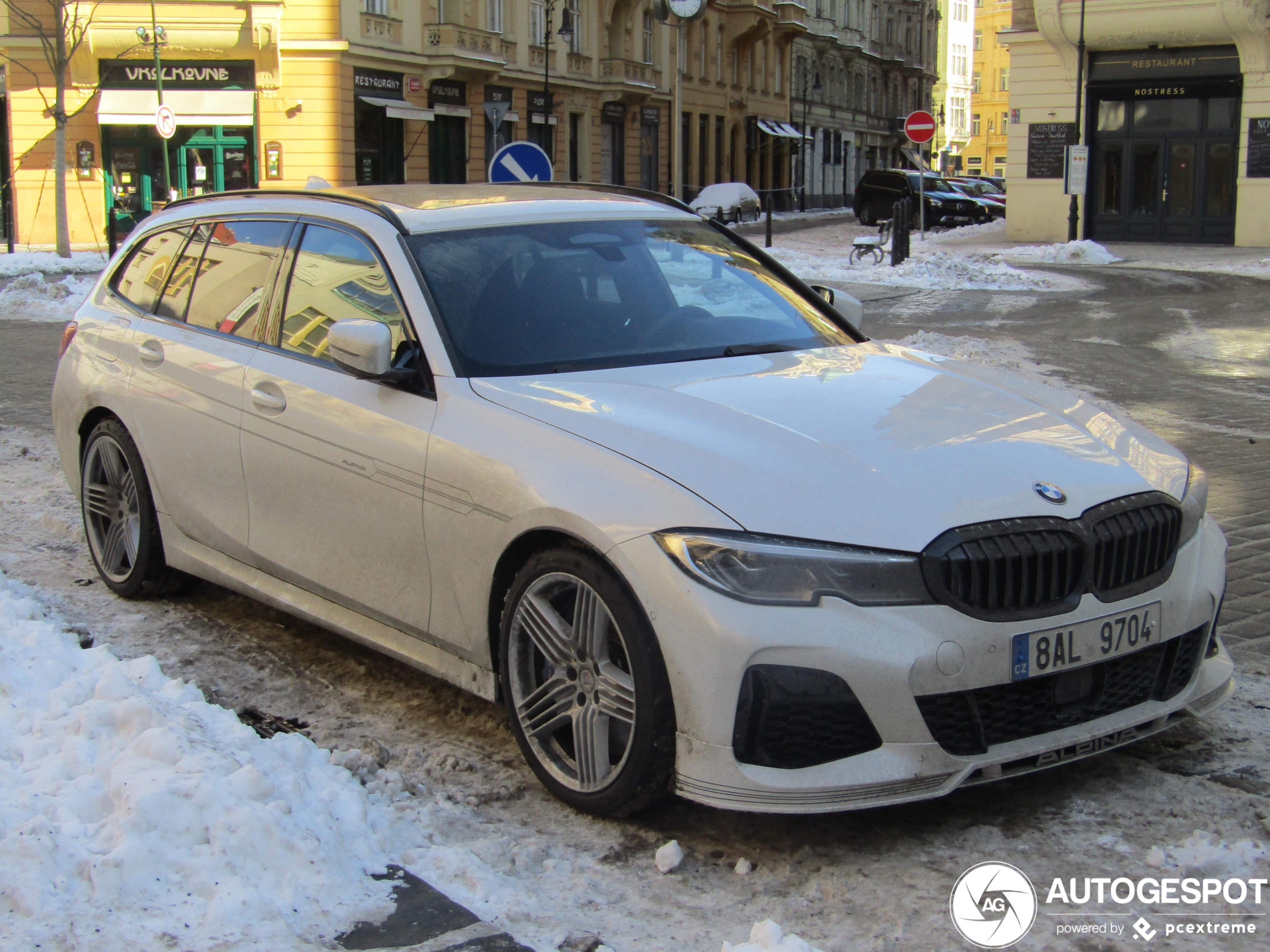 Alpina D3 S BiTurbo Touring 2020