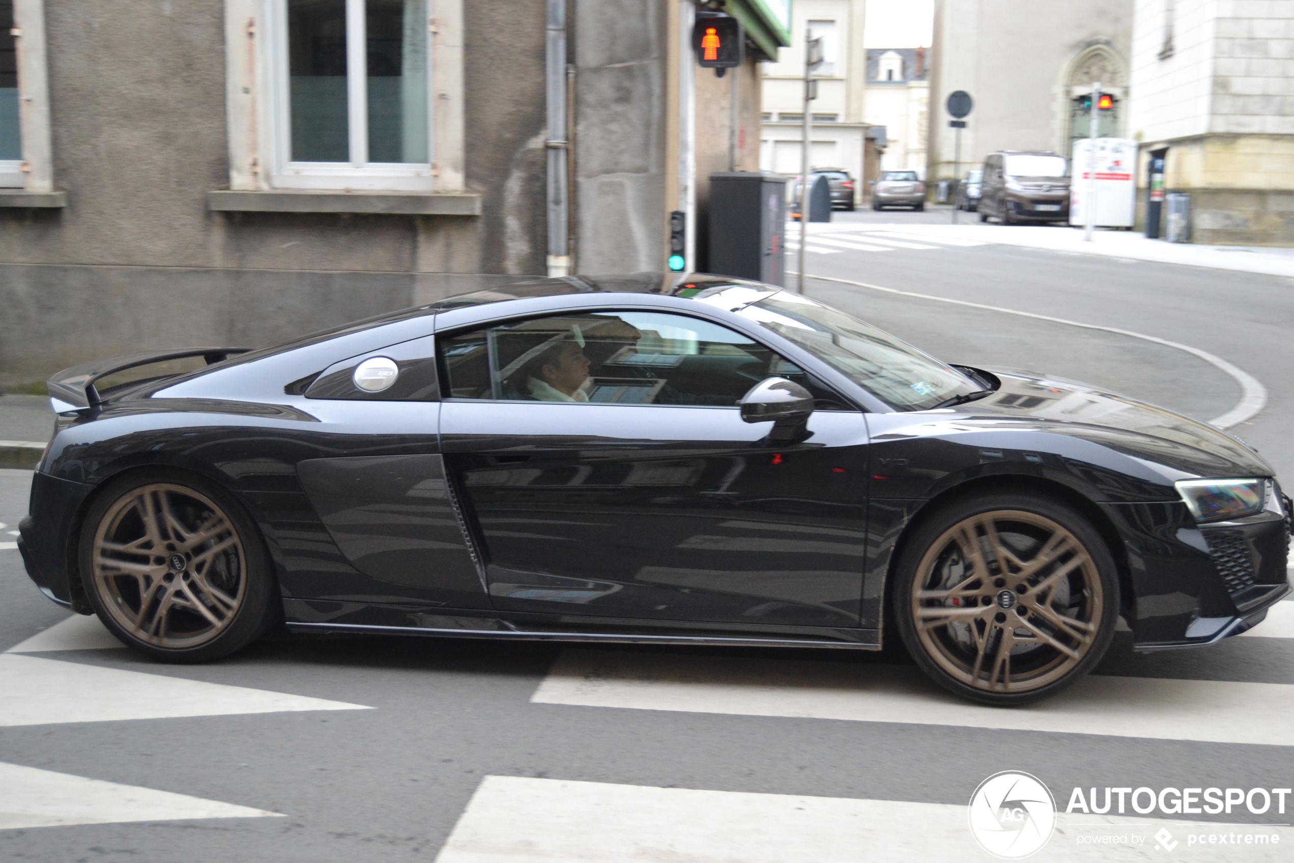 Audi R8 V10 Decennium