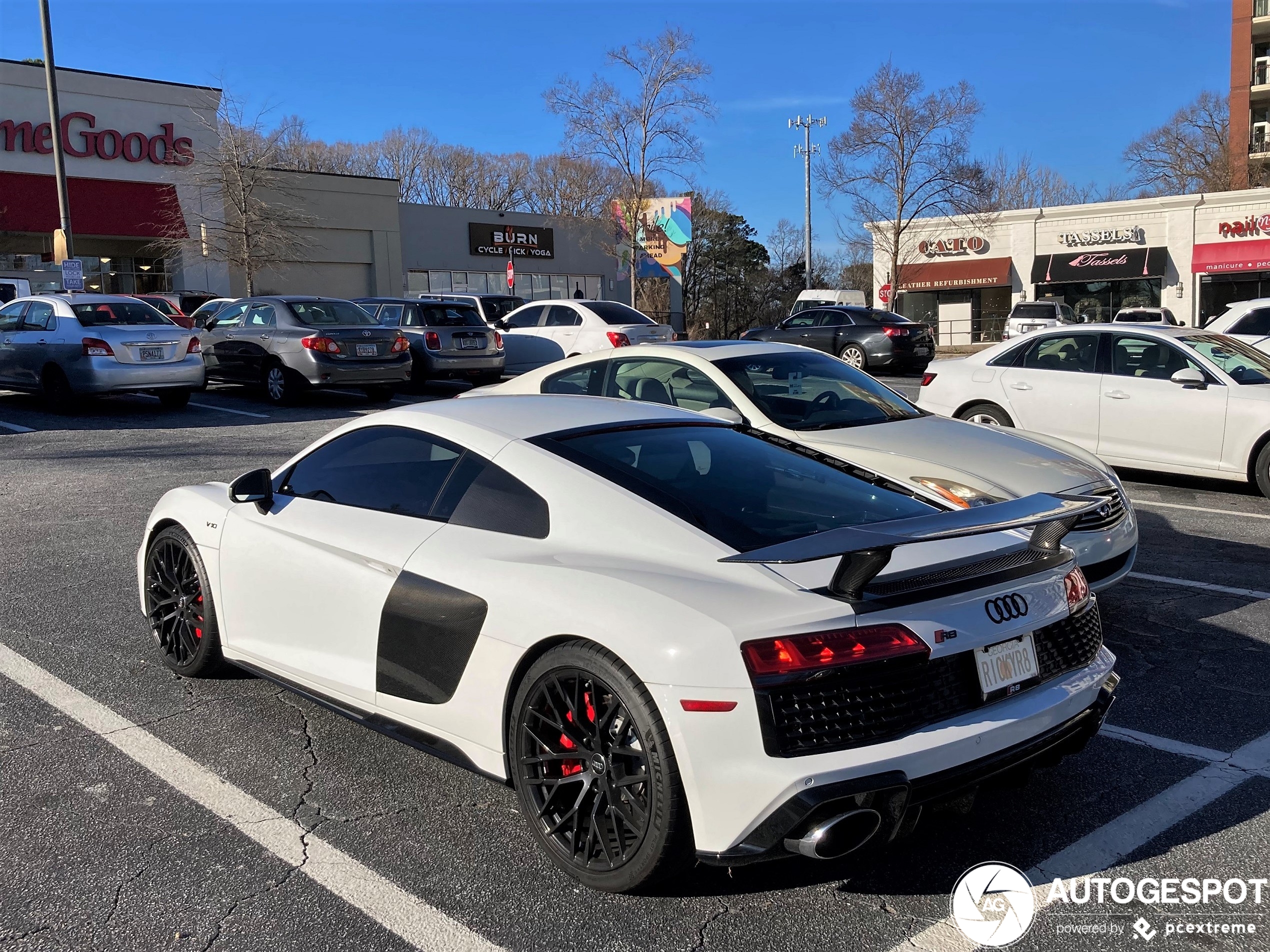 Audi R8 V10 Performance 2019