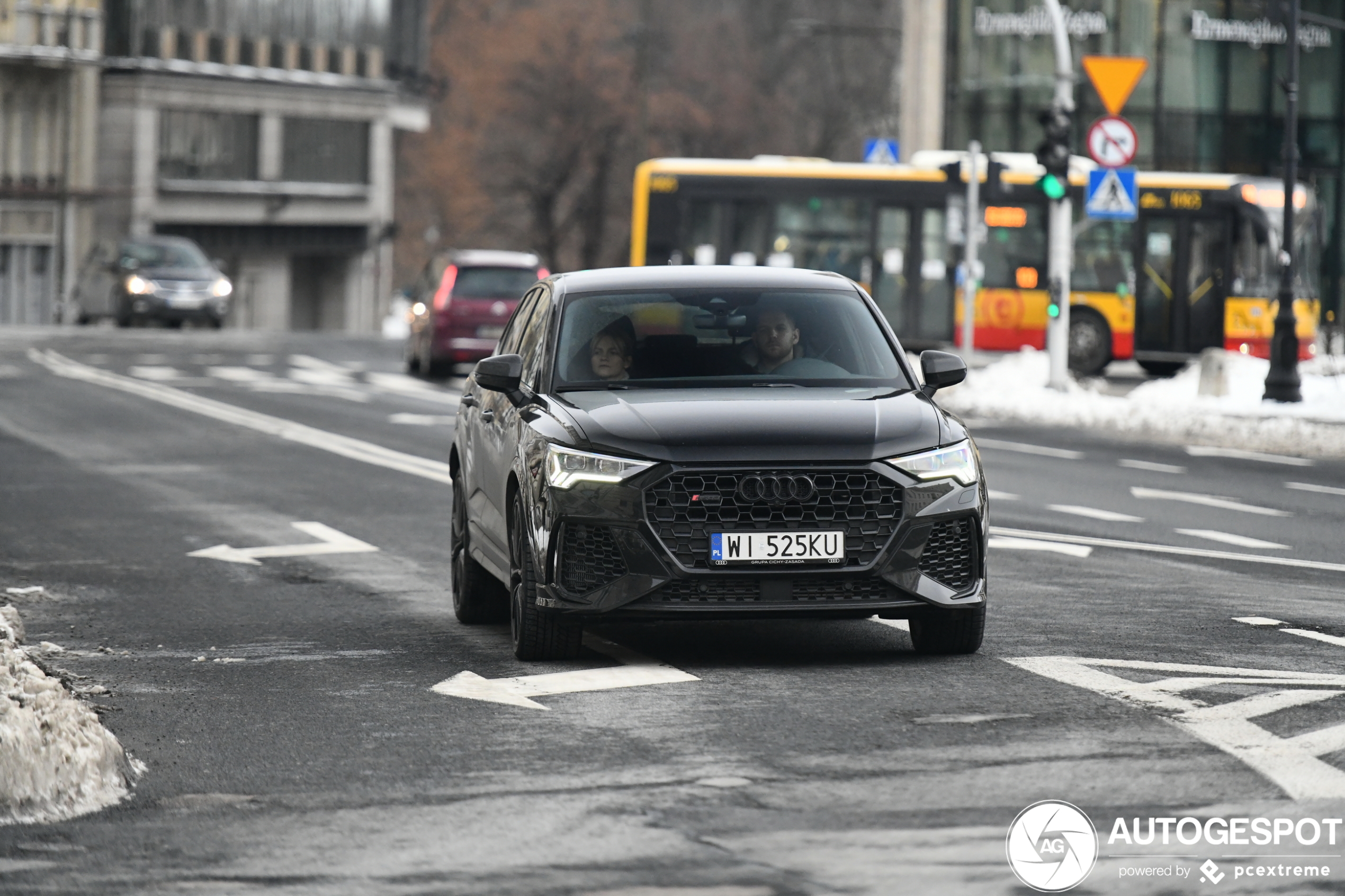 Audi RS Q3 Sportback 2020