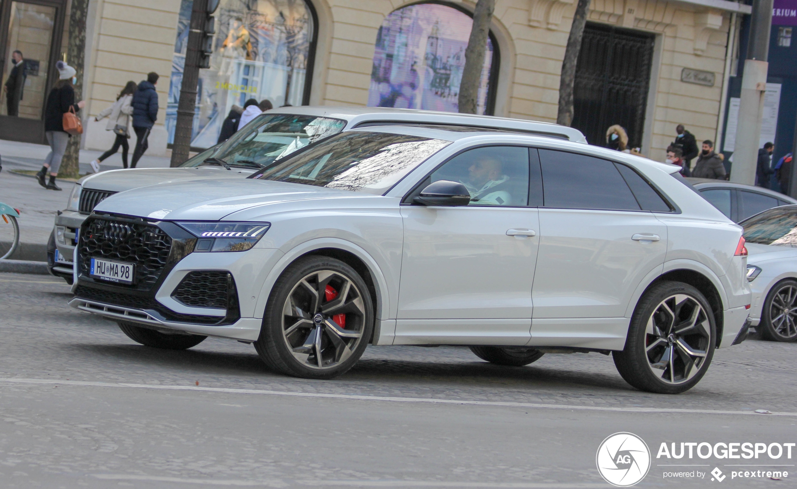 Audi RS Q8