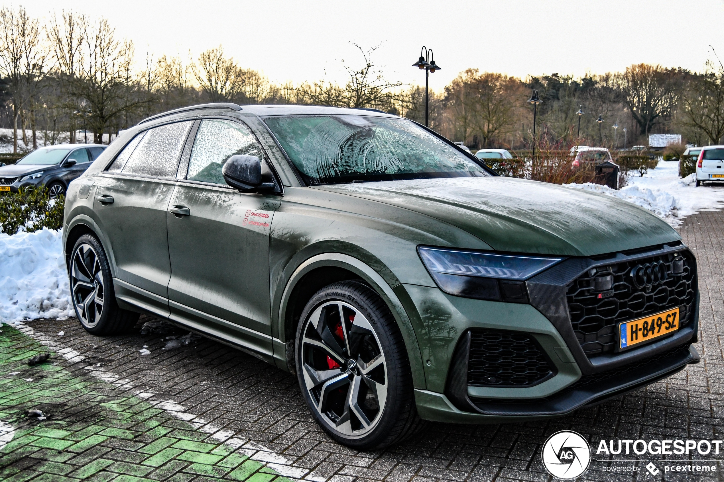 Audi RS Q8