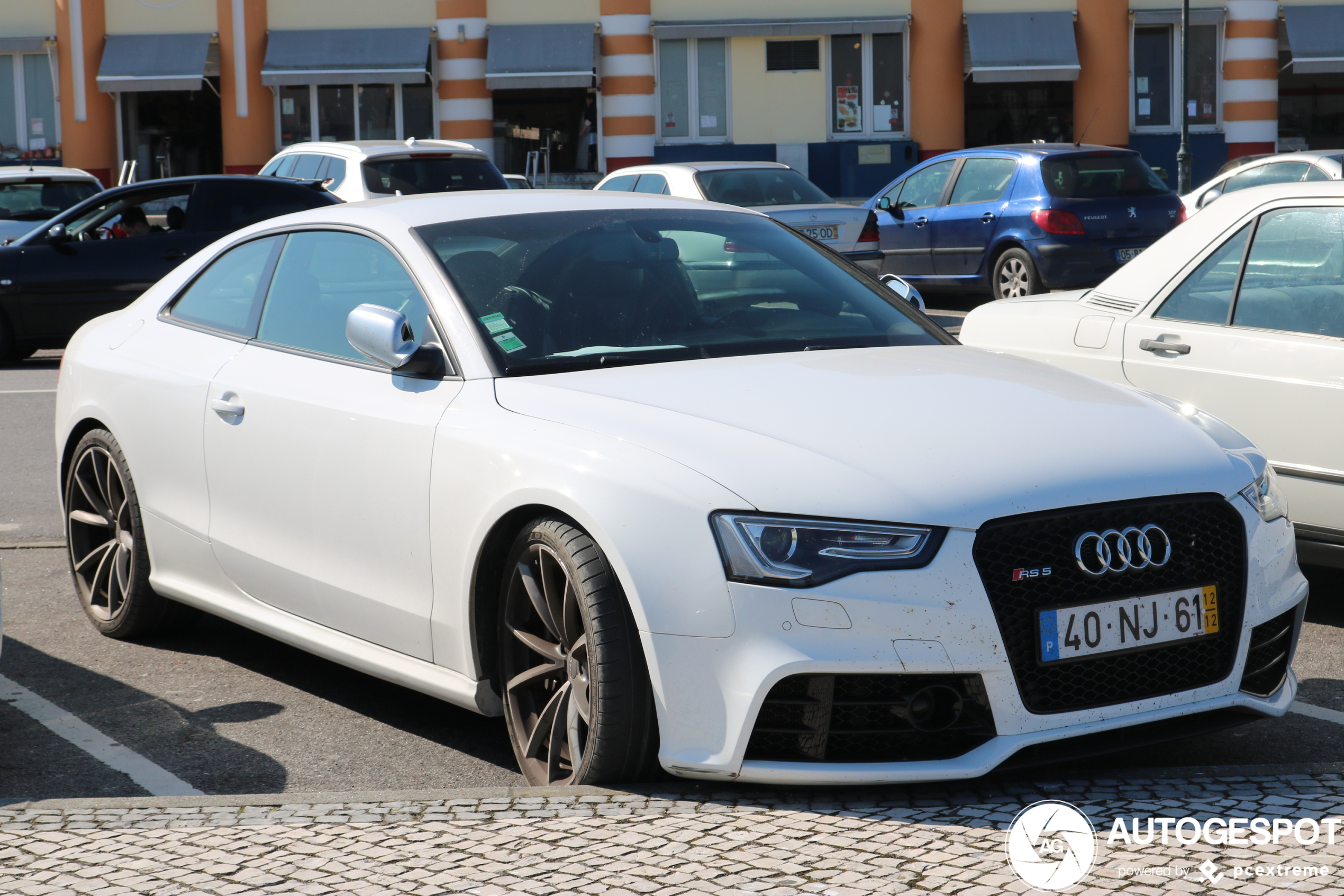 Audi RS5 B8 2012