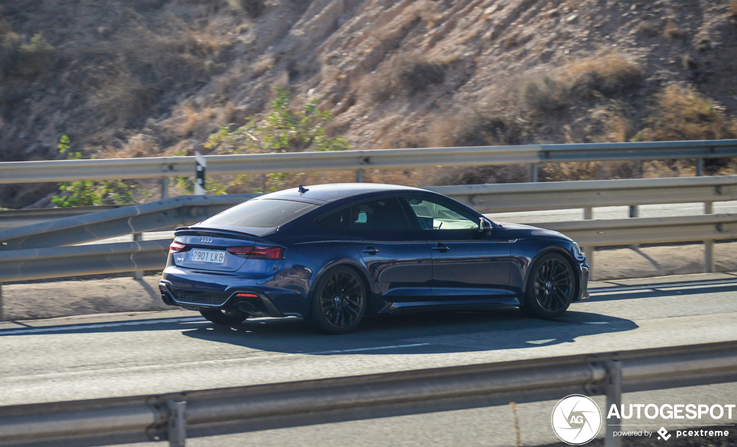 Audi RS5 Sportback B9 2021