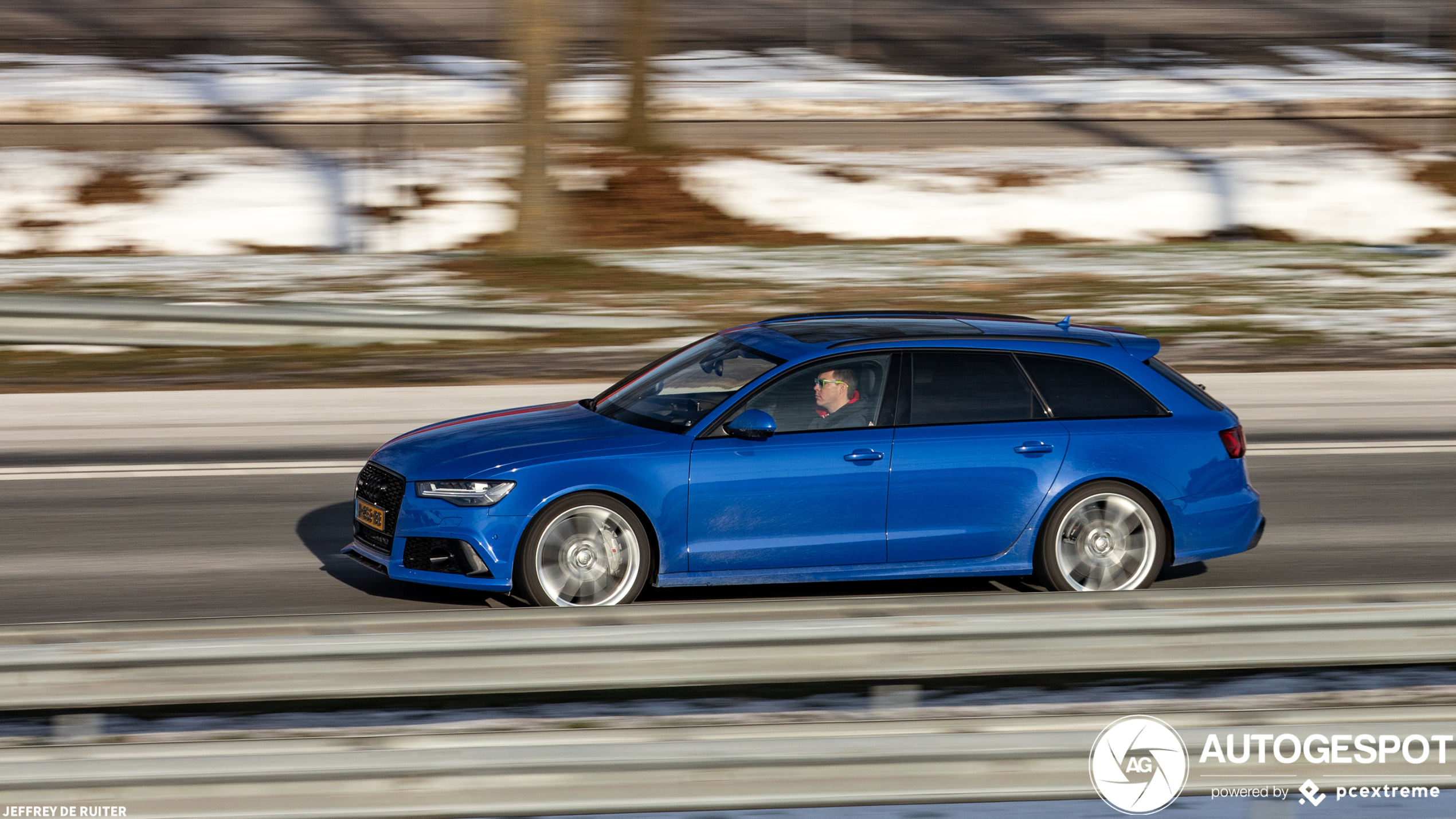 Audi RS6 Avant C7 2015 Nogaro Edition