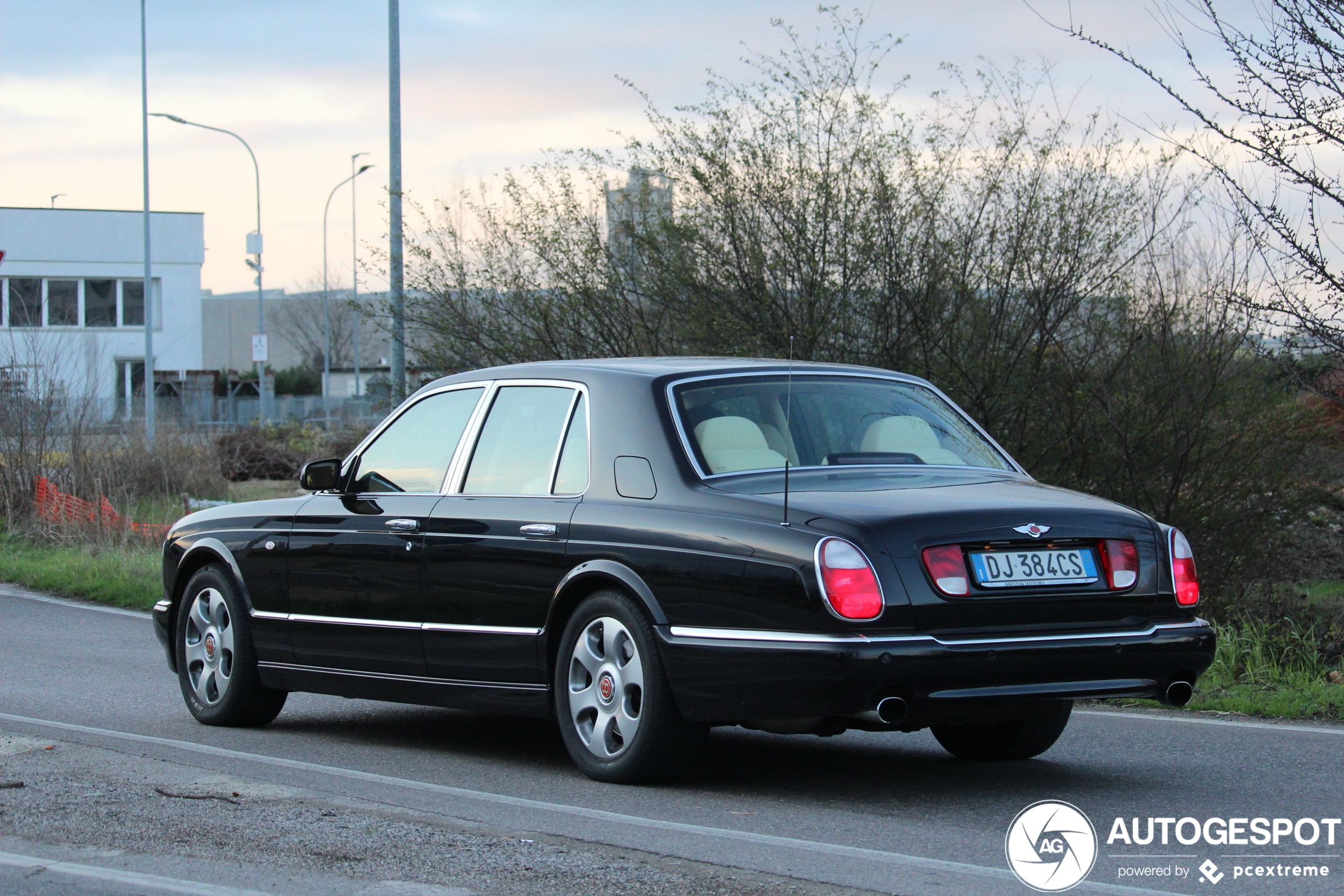 Bentley Arnage Red Label