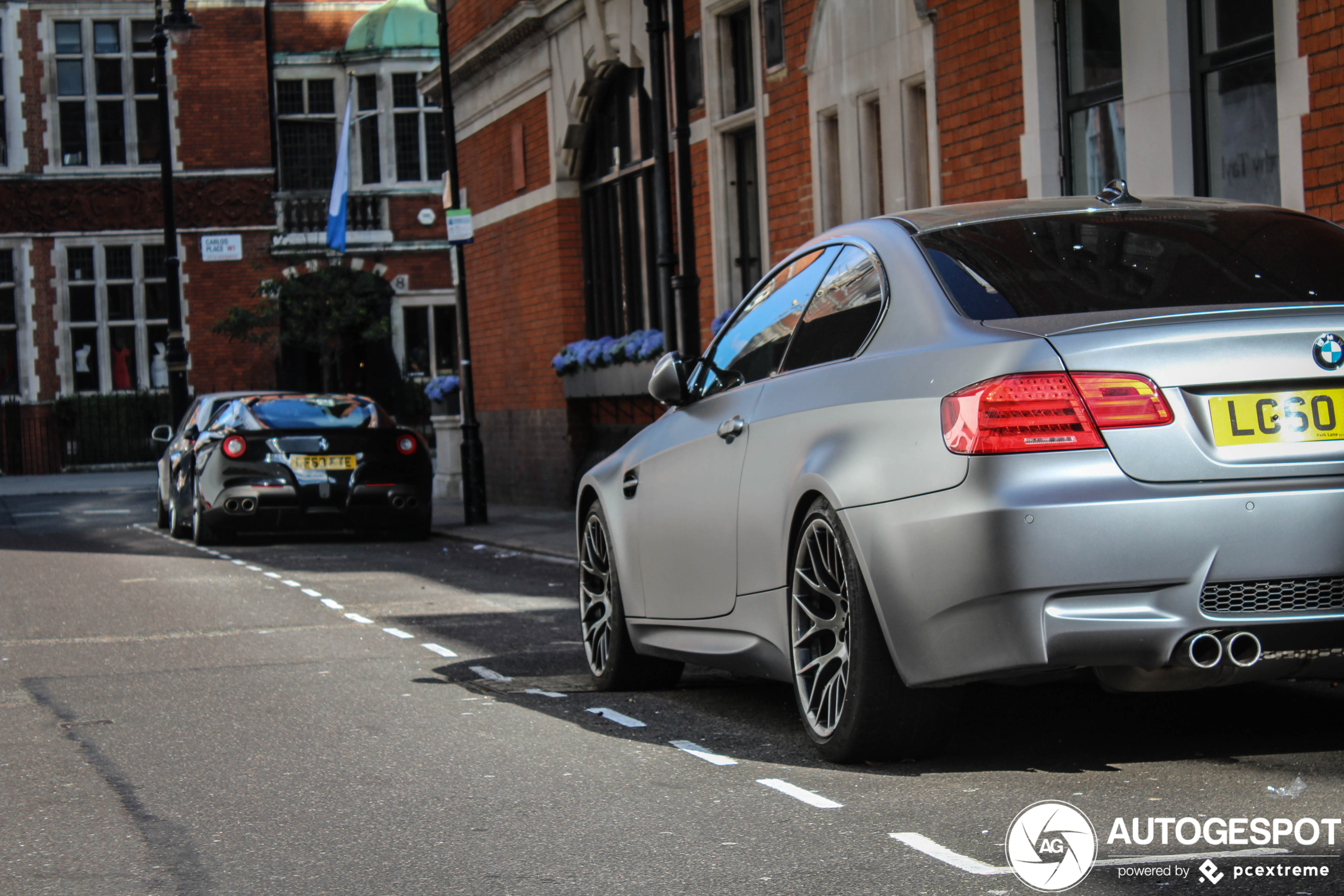 BMW M3 E92 Coupé