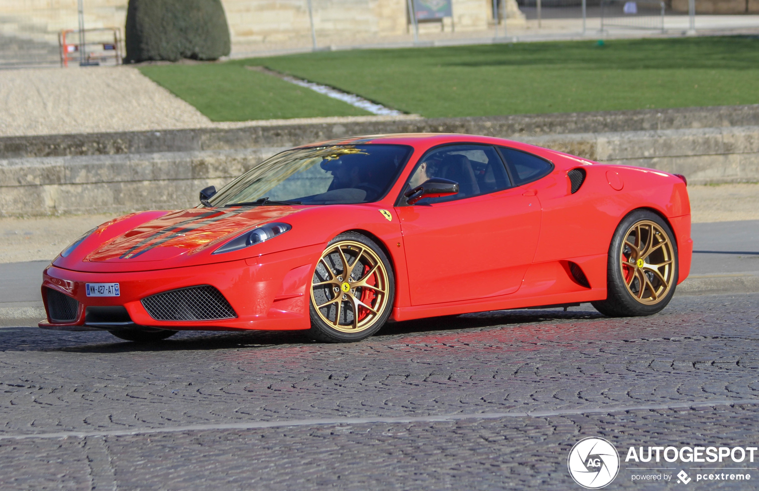 Ferrari 430 Scuderia