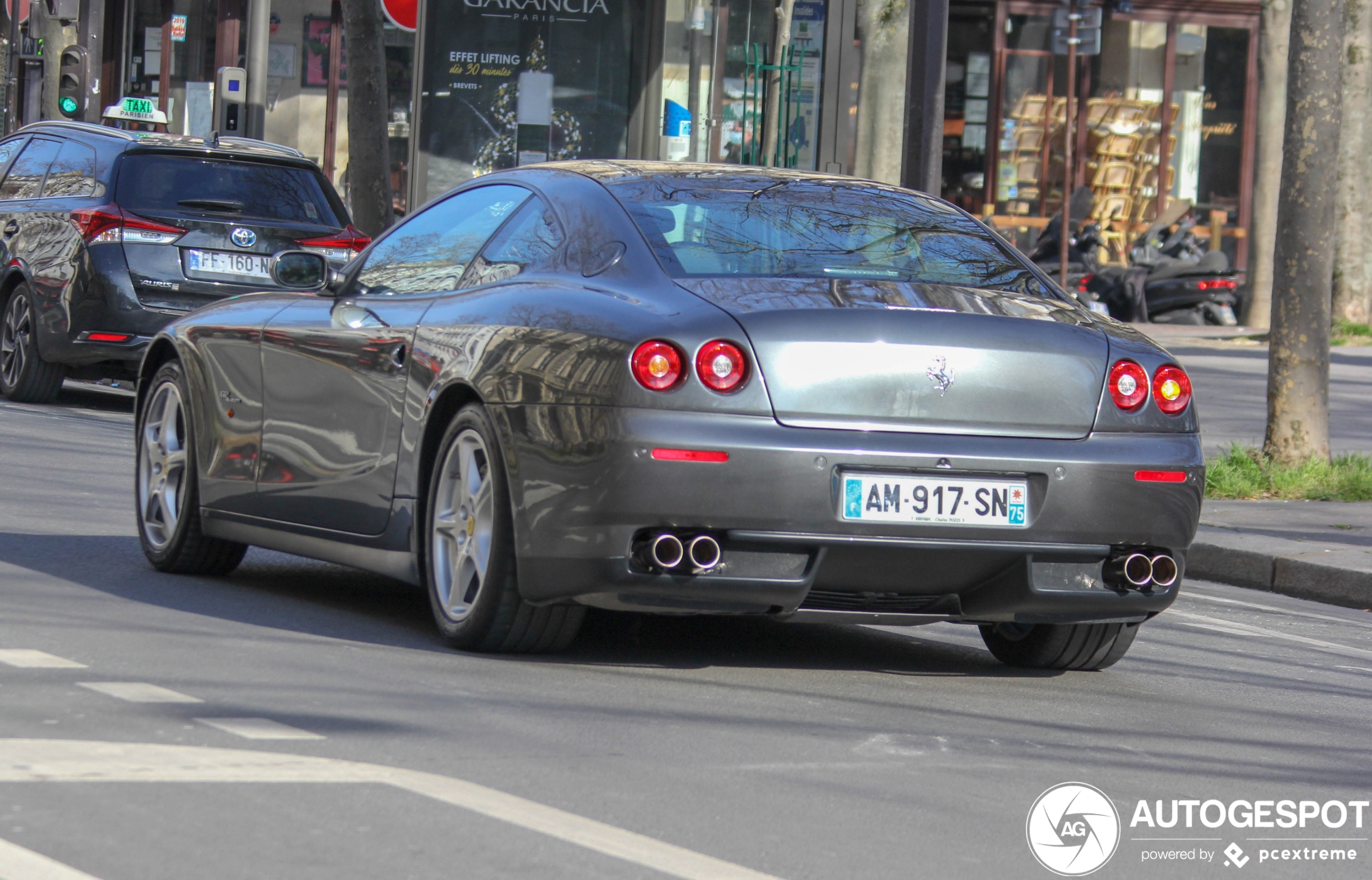 Ferrari 612 Scaglietti