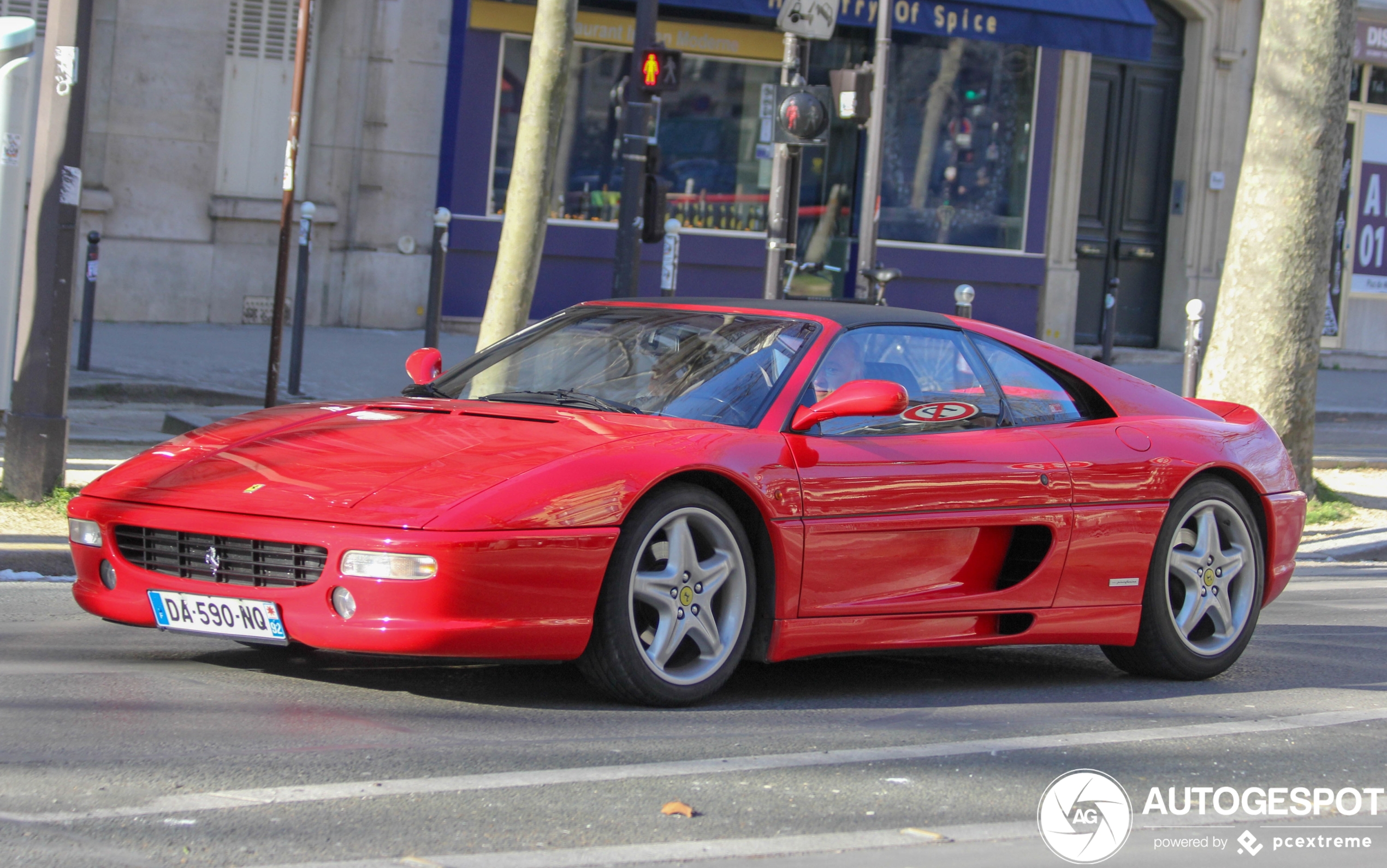 Ferrari F355 GTS