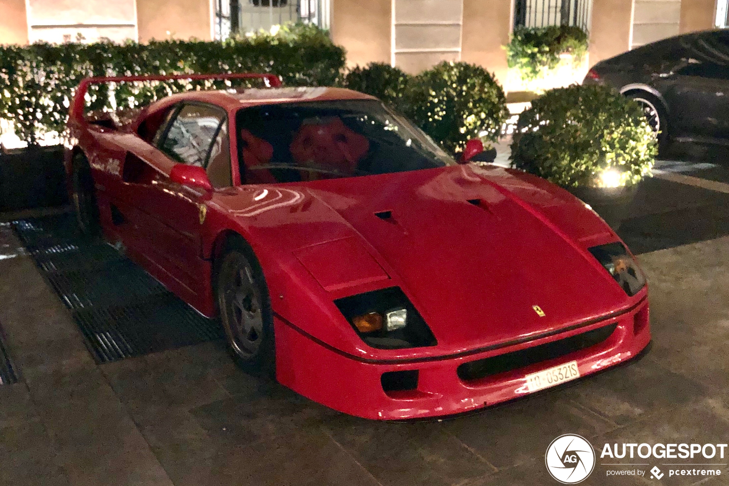 Ferrari F40