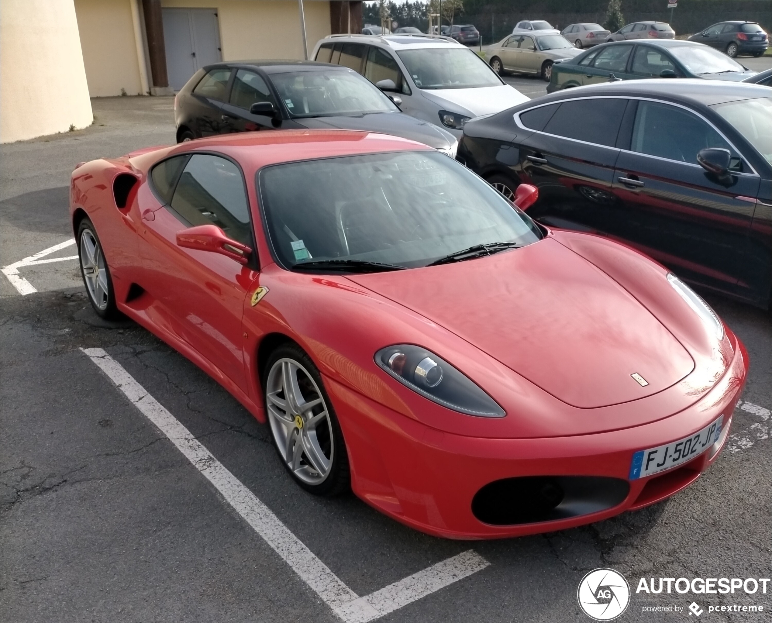 Ferrari F430