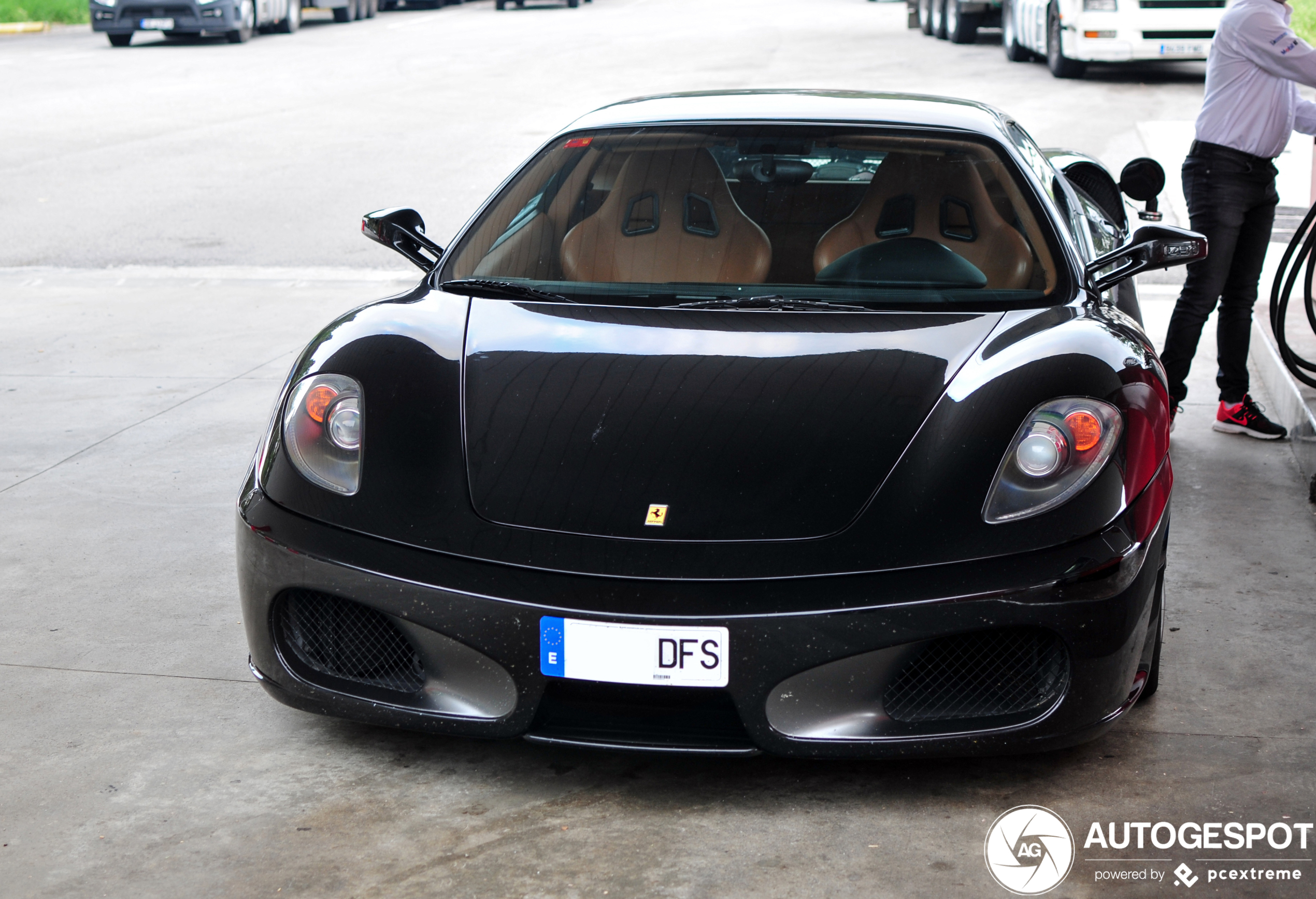 Ferrari F430