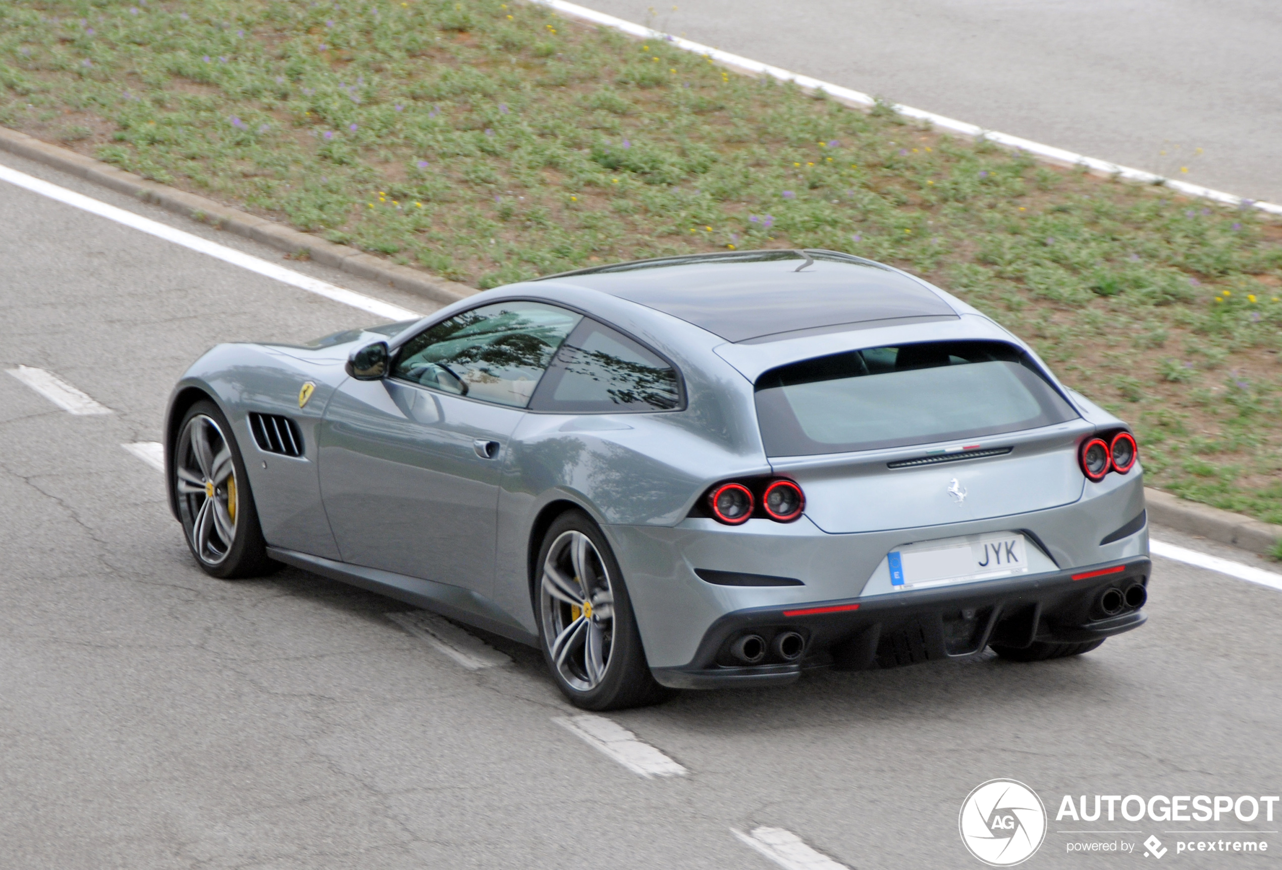 Ferrari GTC4Lusso