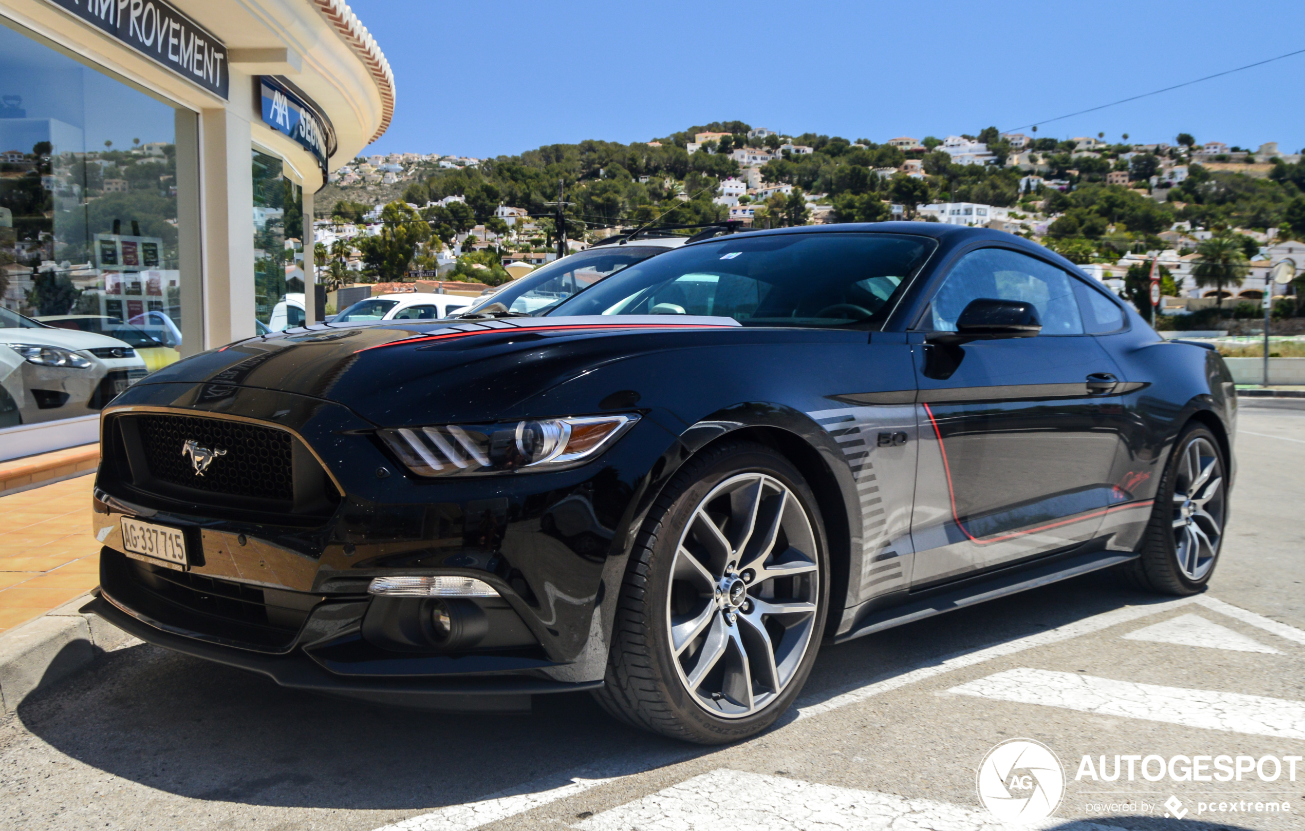 Ford Mustang GT 2015