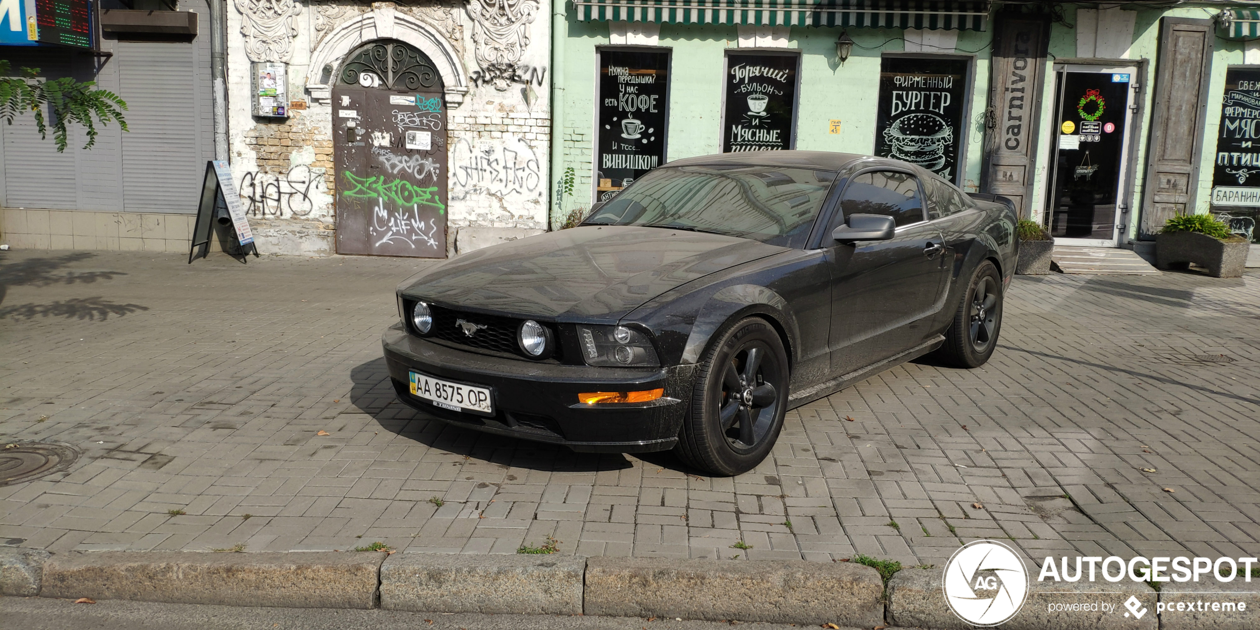 Ford Mustang GT