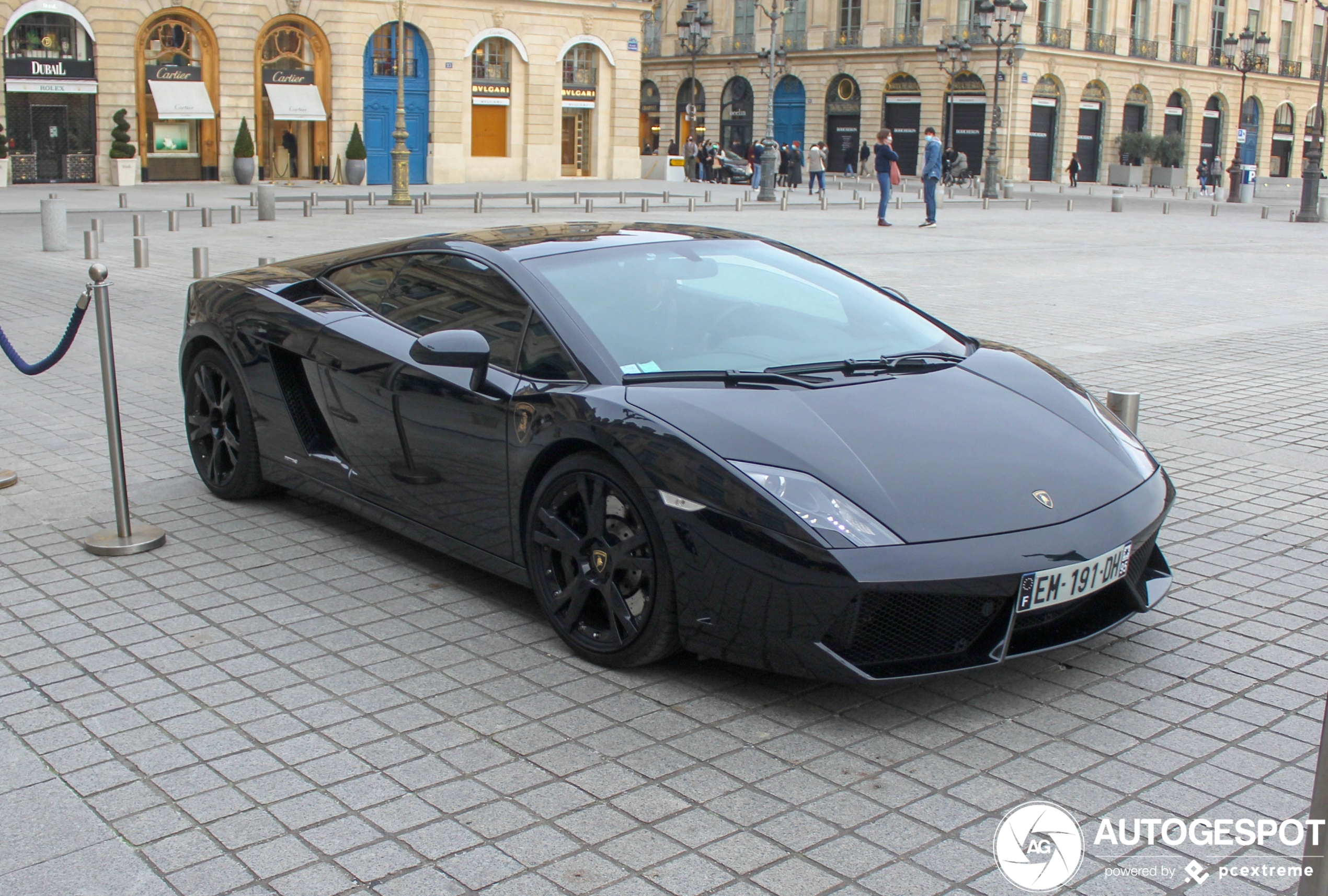 Lamborghini Gallardo LP560-4