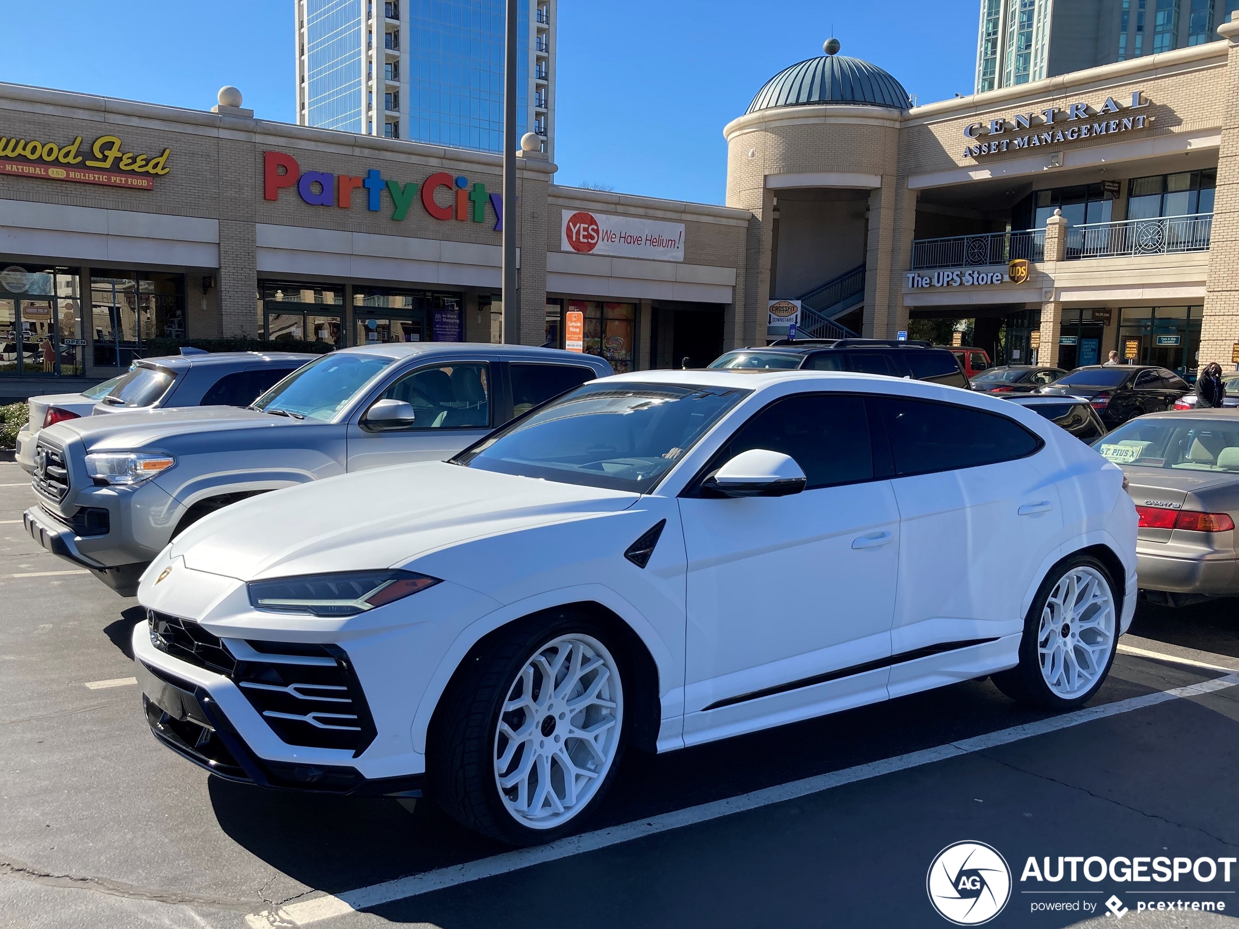 Lamborghini Urus