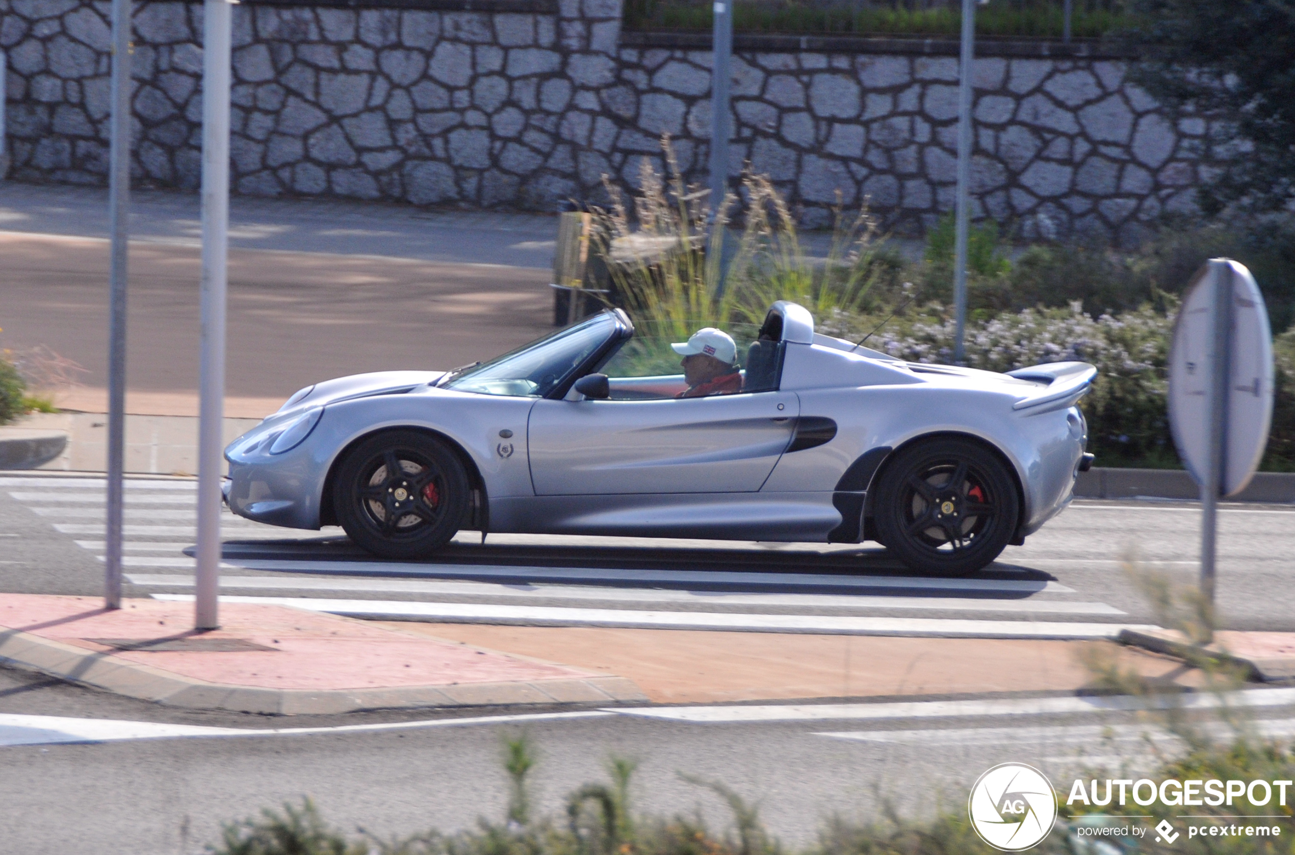 Lotus Elise S1