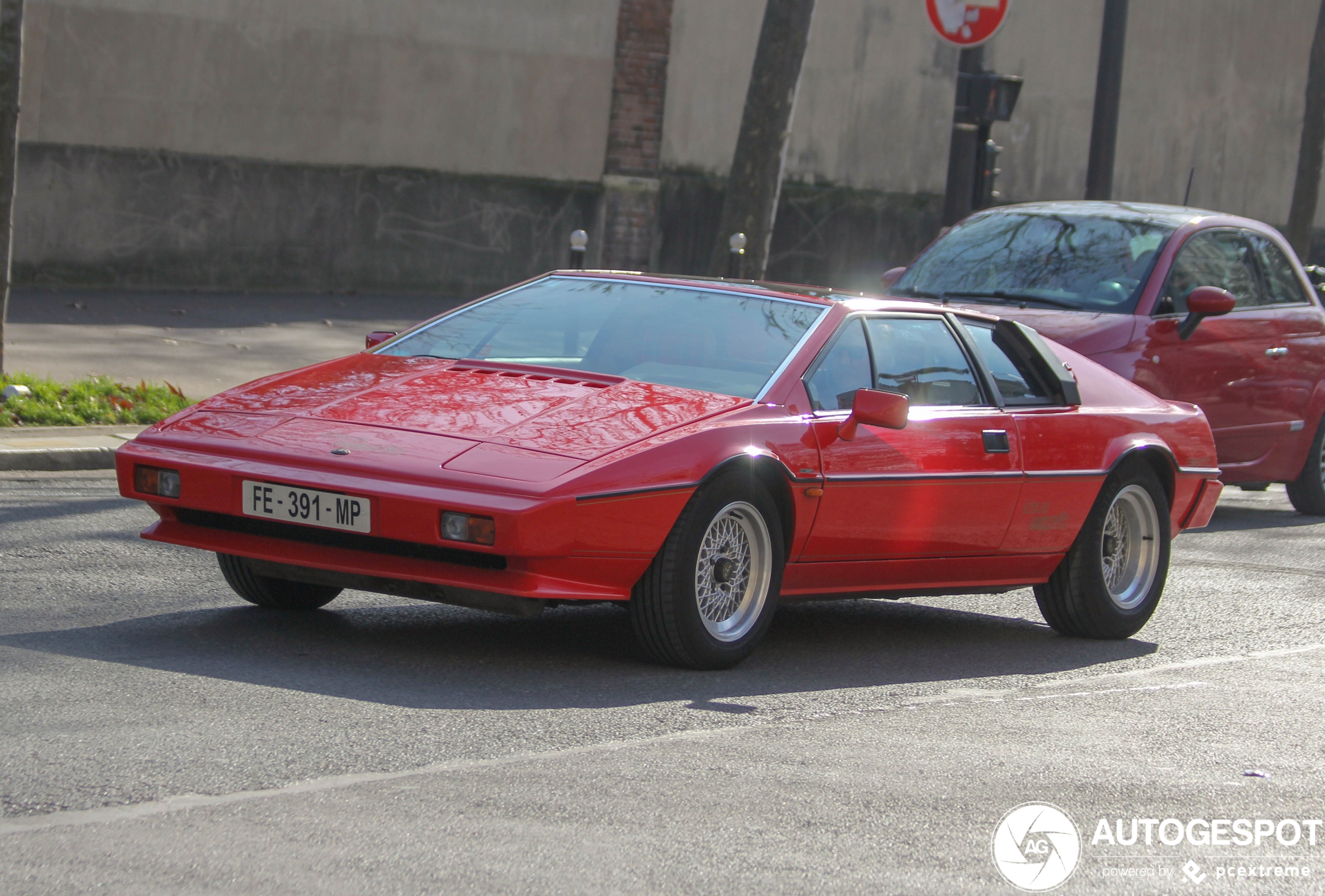 Lotus Esprit HC